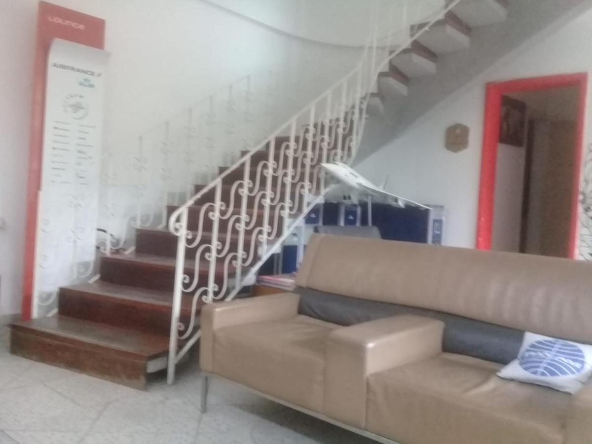 Hangar Rio Hostel ริโอเดจาเนโร ภายนอก รูปภาพ