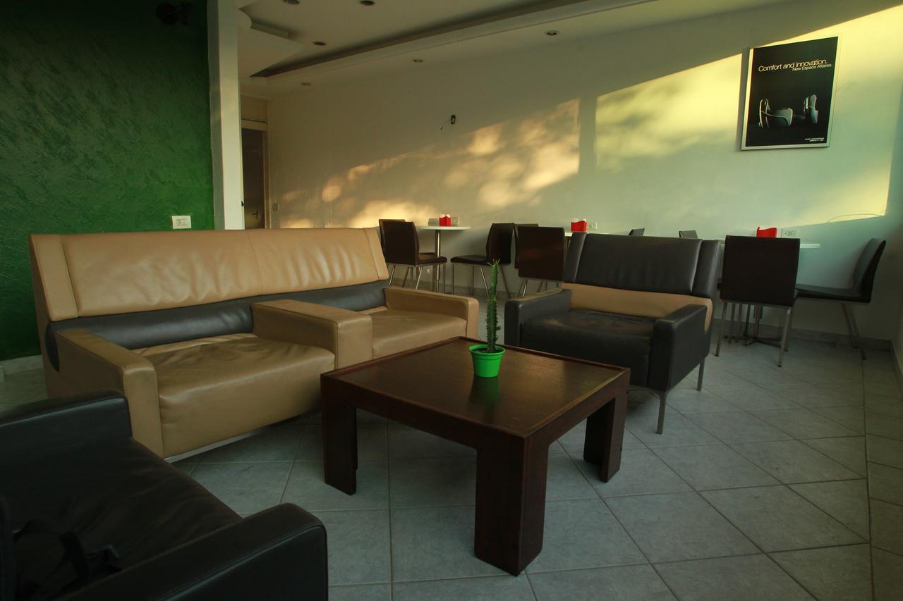 Hangar Rio Hostel ริโอเดจาเนโร ภายนอก รูปภาพ