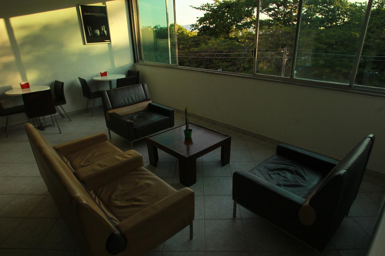 Hangar Rio Hostel ริโอเดจาเนโร ภายนอก รูปภาพ